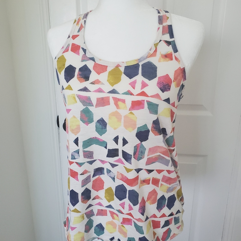 Pattern tank